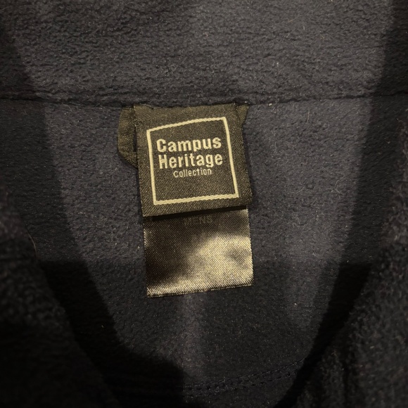 Penn State Navy Softshell Jacket - Picture 4 of 4